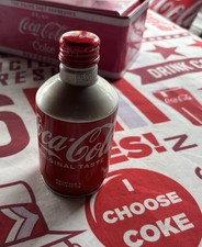 Rare Coca-Cola Stubby Japanese