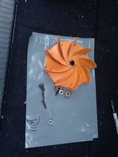 McCulloch GBV 325 Petrol Leaf