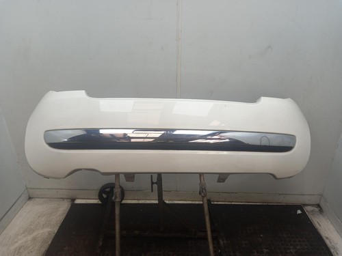 Fiat 500 rear - fiat,