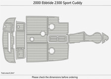 DuraEVA Seadek EVA Foam Boat