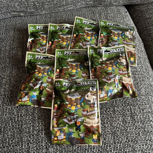Minecraft myworlds mini - minecraft,