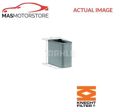 Engine air filter element - engine,