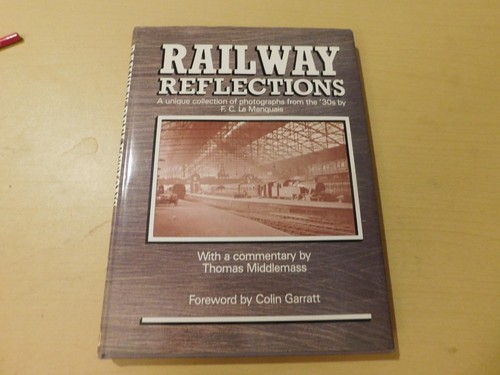 Railway reflections unique - a,
