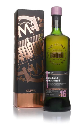 Macallan year old - 16, 2002
