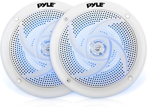 Pyle marine speakers - marine,