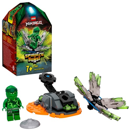 Lego 70687 ninjago spinjitzu - ninjago,