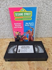 Sesame Street Bedtime Stories