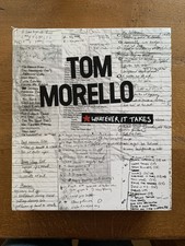 TOM MORELLO Whatever It Takes