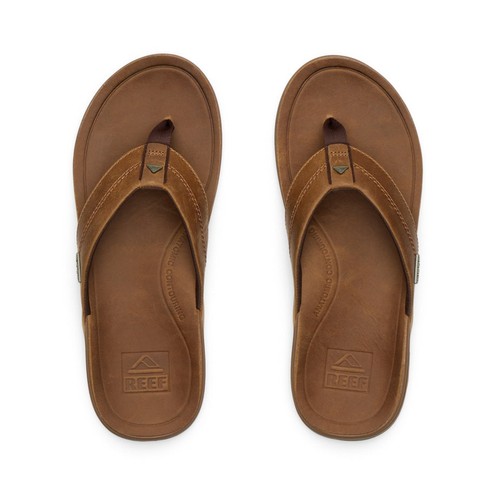 Reef leather offshore - leather, men's