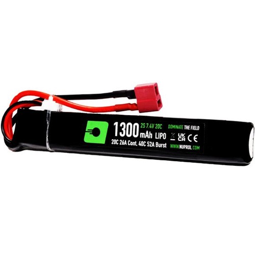 Lipo battery 1300mah 20c - battery,