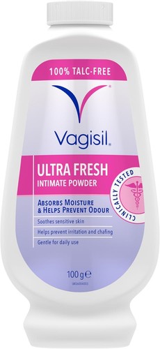 Vagisil ultra fresh intimate - vagisil,