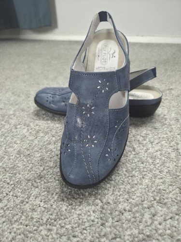 Fly flot women - women's, leather