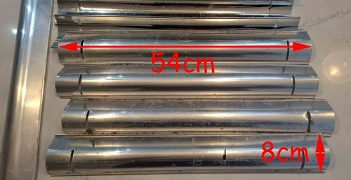 Light reflectors for t8 - reflectors,