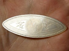 c1860 Vesica G Initial Chinese