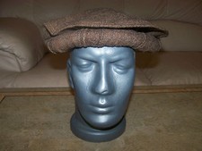 Original Wool Afghan Pakol Pashtun Pathan Hats Different Various Colours