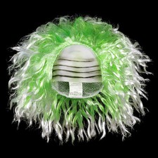 Mr Beetlejuice Wig Mens Adult