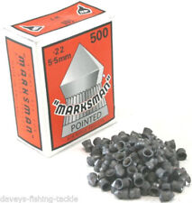 1000 x .22 POINTED AIR GUN