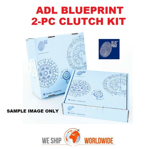 Adl blueprint clutch kit - blueprint,