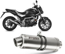 Exhaust Storm by Mivv Muffler