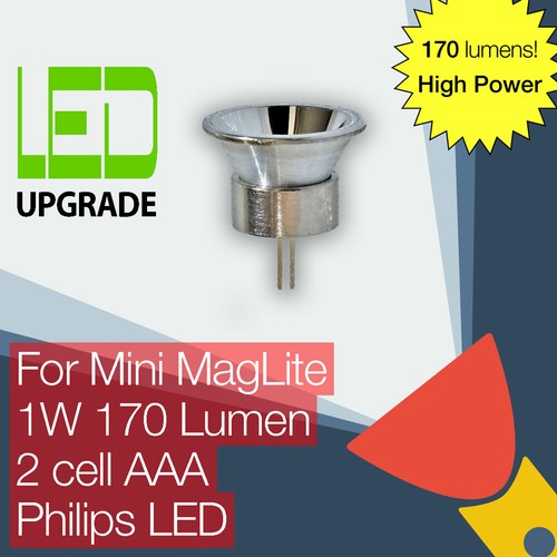 Mini maglite led - mini,