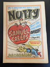 Nutty Comic No 17, June 7th