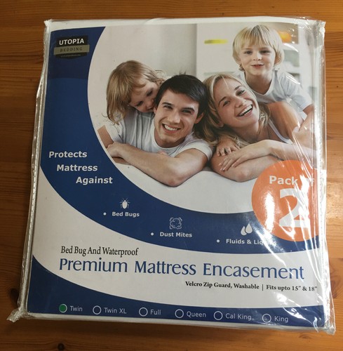 Utopia premium mattress - premium,