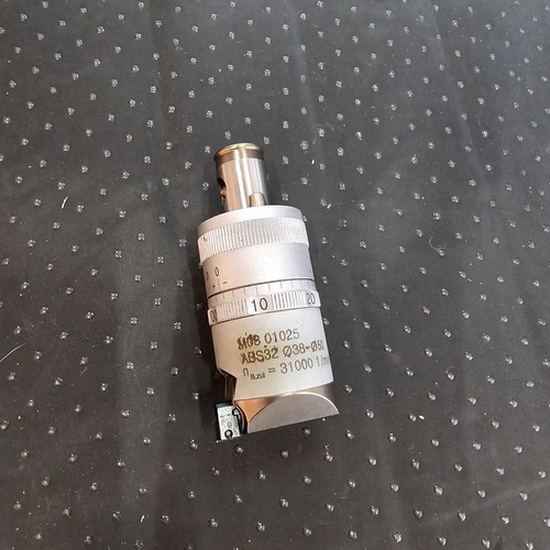 Komet m03 speed - boring, head