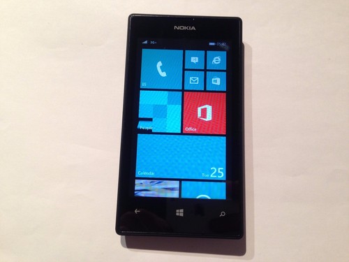 Nokia lumia 520 - lumia,