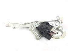 2011 RENAULT MEGANE FRONT WINDOW REGULATOR LH PASSENGER SIDE 3 DOOR 807312786R