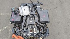 LEXUS LS600H HYBRID 2006 -