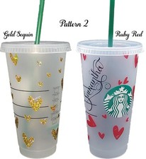 Personalised Name & Heart