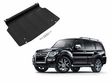 Engine Guard Skid Plate