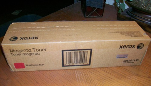 New seal genuine xerox - genuine,