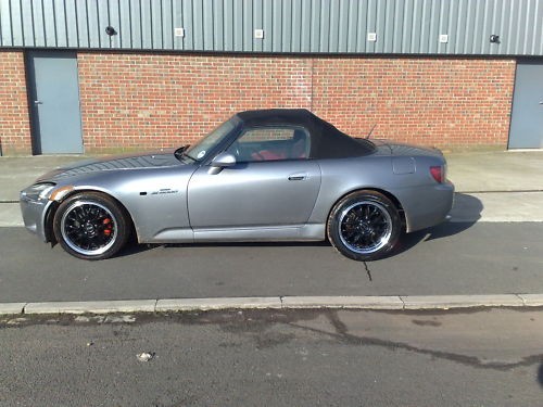 1999 2009 honda s2000 - 1999,