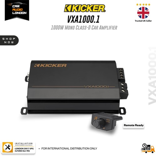 Kicker 53vxa10001 vxa1000 - kicker,