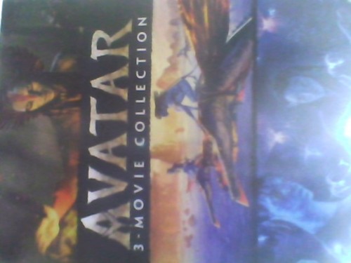 Avatar movie collection - avatar:, 3-movie