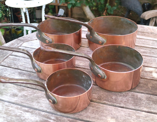 Vintage french copper - vintage,