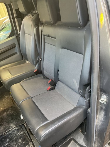 Vauxhall vivaro mk3 front left - mk3,