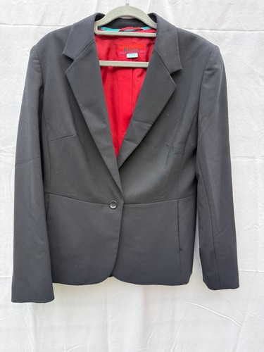 Ladies monsoon navy suit - monsoon,