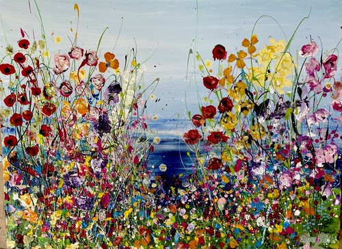 Large original abstract - large,