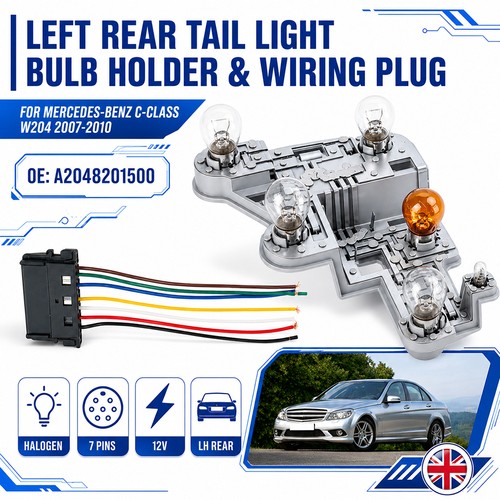Tail light circuit board - tail,