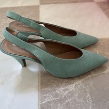 Next Slingback court shoes