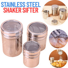 Stainless Steel Powder Icing