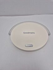 Goodmans 3 IN 1 Wireless Charger, LED  Light & Stand (iPhone & Android)