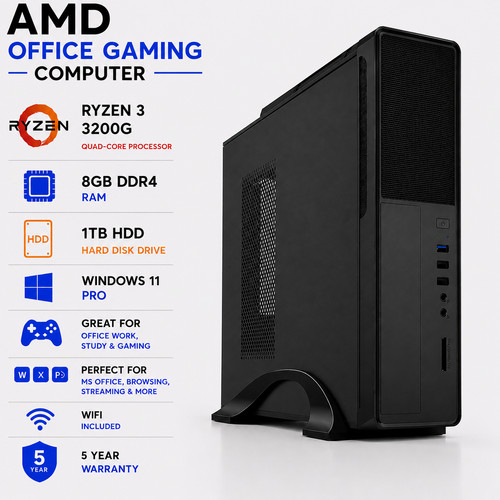 Amd ryzen 3200g - amd, gaming