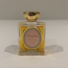 Christian Dior Diorissimo Vintage Parfum Miniature Full Bottle