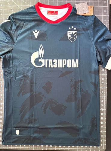 Red star belgrade - red,