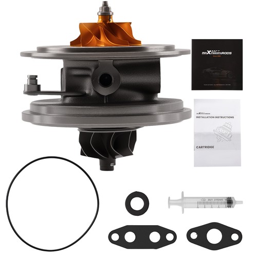 Billet wheel turbo - core, for