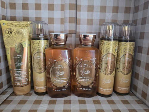 Pack bath body works - 6,