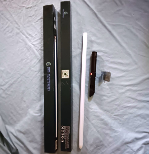 Combat sabers led - es,